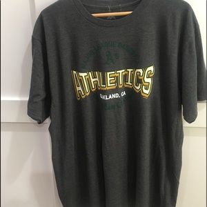 NWT - Oakland Athletics Authenticate MLB